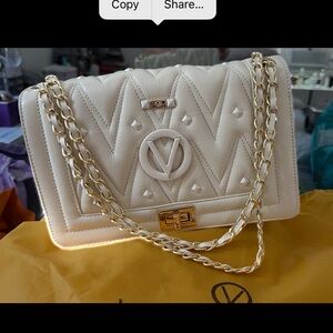 Valentino shoulder bag.